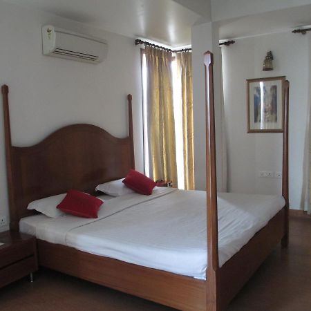 뉴델리 East End Retreat B&B 외부 사진