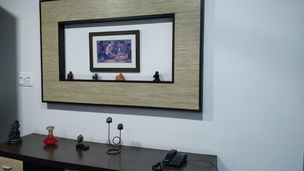 뉴델리 East End Retreat B&B 외부 사진