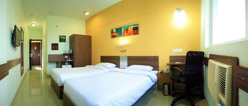 뉴델리 East End Retreat B&B 외부 사진