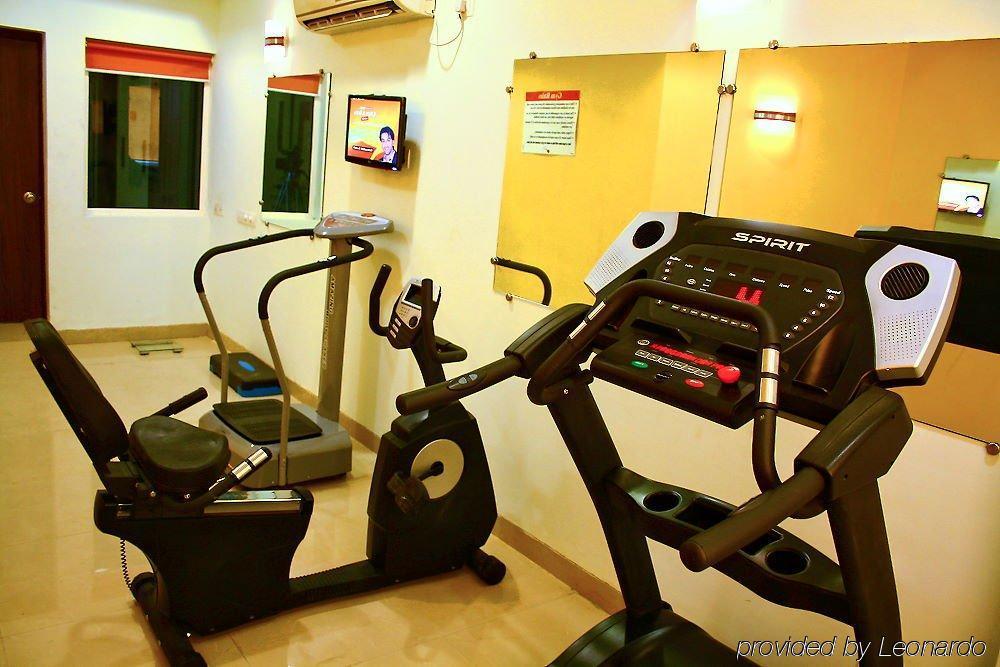 뉴델리 East End Retreat B&B 외부 사진