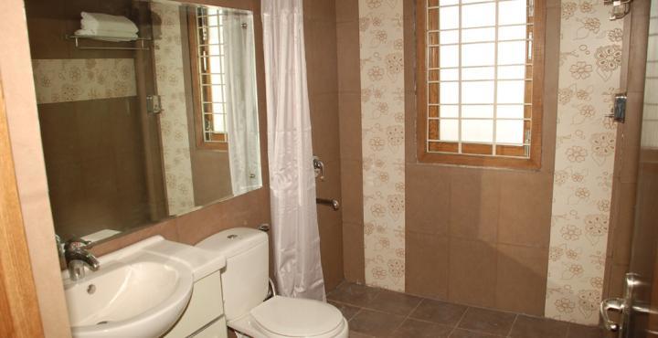 뉴델리 East End Retreat B&B 외부 사진