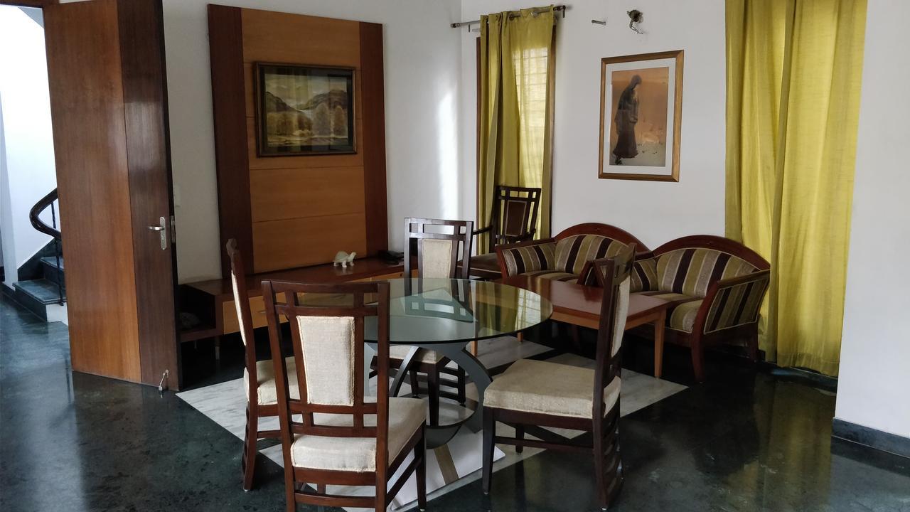 뉴델리 East End Retreat B&B 외부 사진