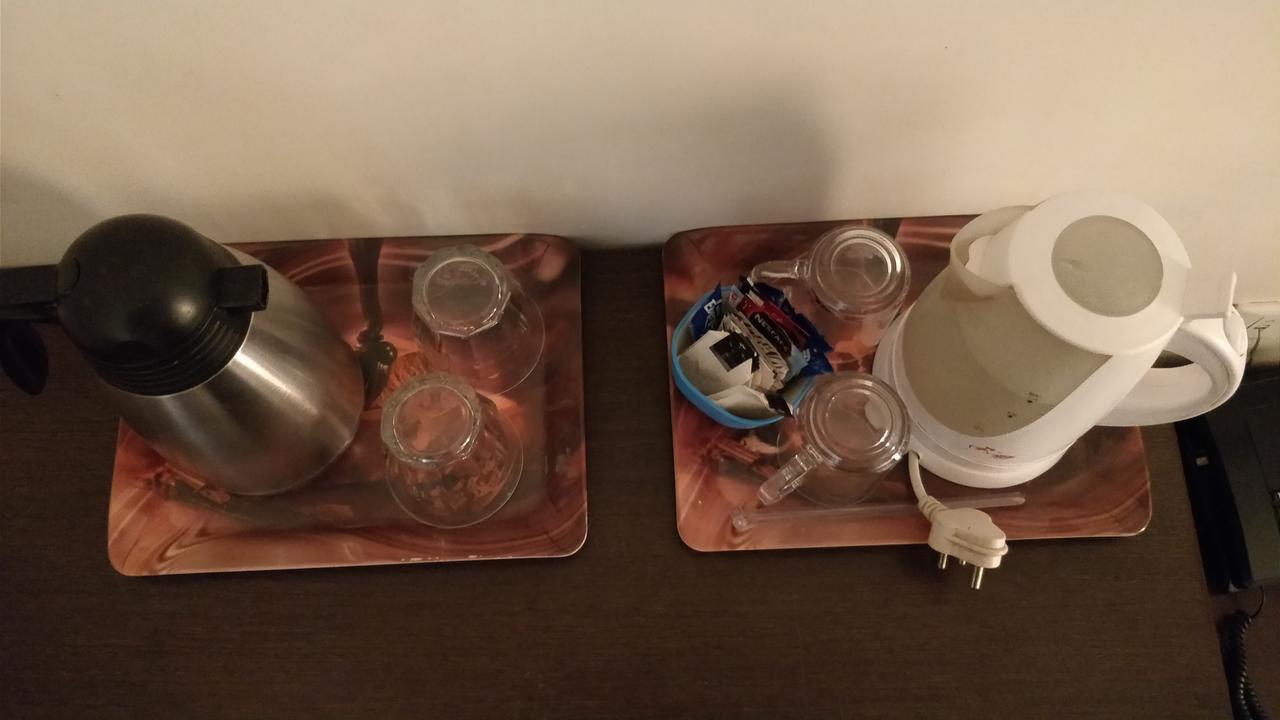 뉴델리 East End Retreat B&B 외부 사진