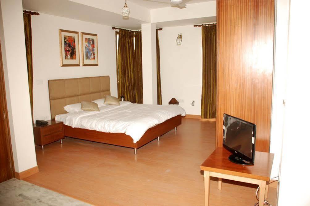 뉴델리 East End Retreat B&B 외부 사진